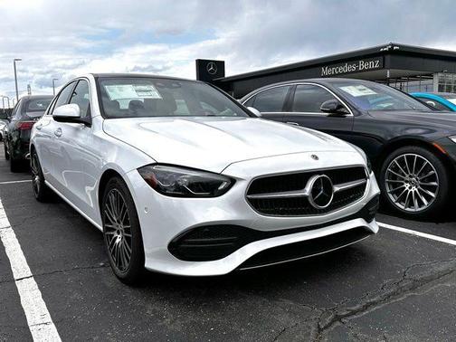2025 Mercedes-Benz C-Class C 300 4MATIC