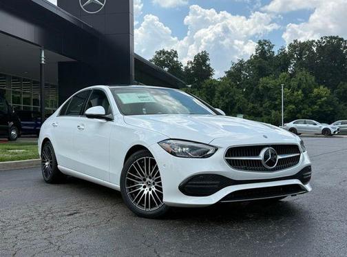 2025 Mercedes-Benz C-Class C 300 4MATIC