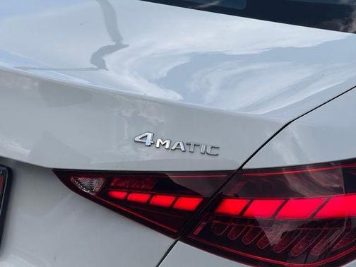 2025 Mercedes-Benz C-Class C 300 4MATIC
