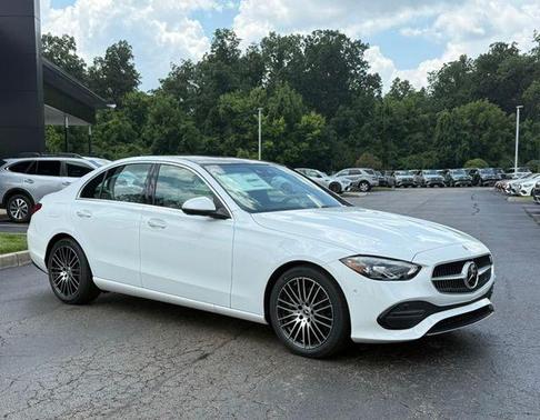 2025 Mercedes-Benz C-Class C 300 4MATIC