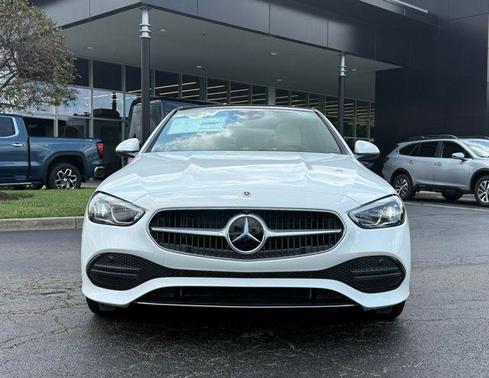 2025 Mercedes-Benz C-Class C 300 4MATIC