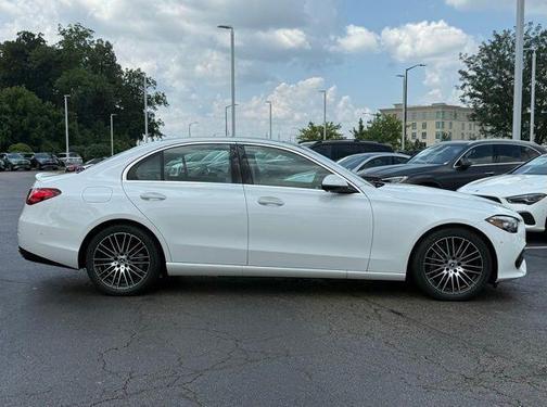 2025 Mercedes-Benz C-Class C 300 4MATIC