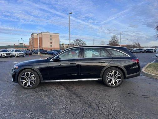 2025 Mercedes-Benz E-Class E 450 4MATIC