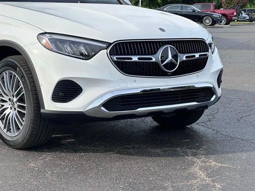 White 2026 Mercedes-Benz GLC 300 Base 4MATIC