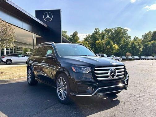 2026 Mercedes-Benz GLS 450 