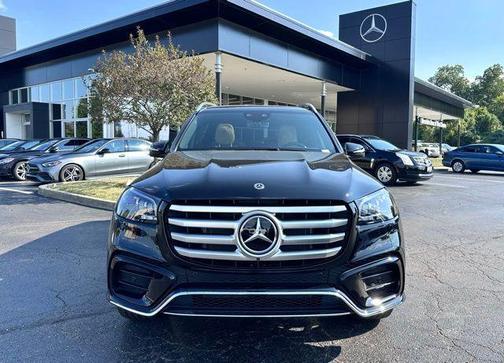 2026 Mercedes-Benz GLS 450 