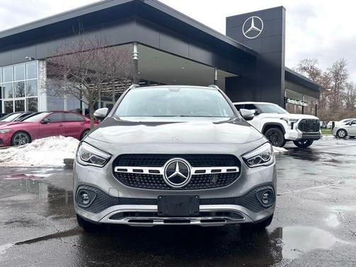 2021 Mercedes-Benz GLA 250 Base 4MATIC