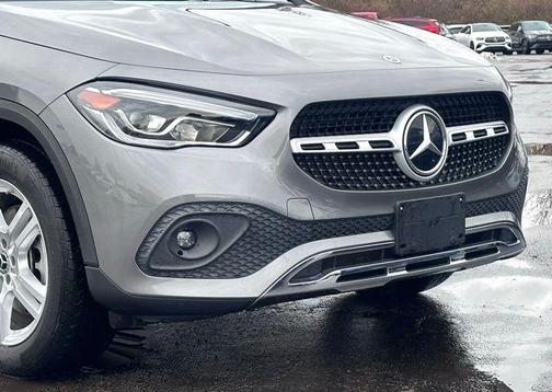 2021 Mercedes-Benz GLA 250 Base 4MATIC