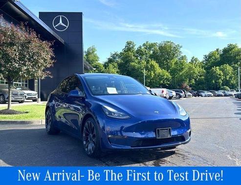 2022 Tesla Model Y Performance