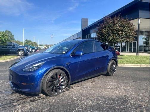2022 Tesla Model Y Performance