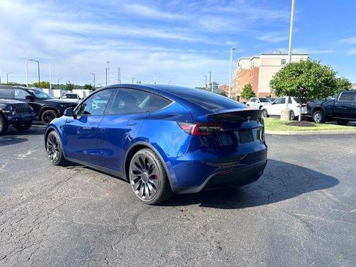2022 Tesla Model Y Performance