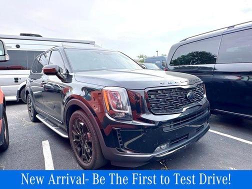 2021 Kia Telluride SX