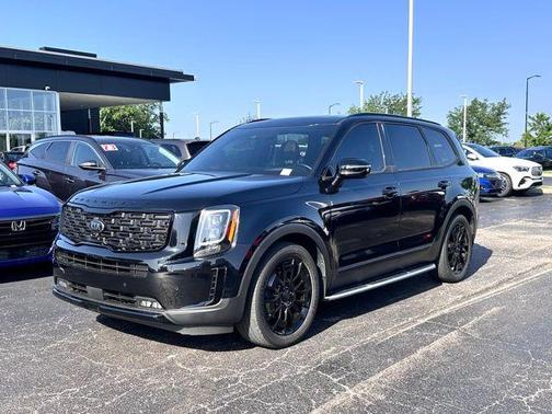 2021 Kia Telluride SX