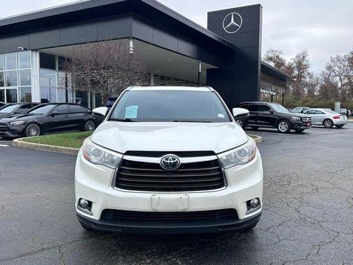 2015 Toyota Highlander Limited