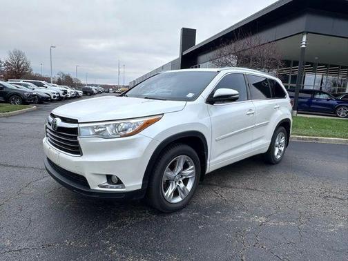 2015 Toyota Highlander Limited