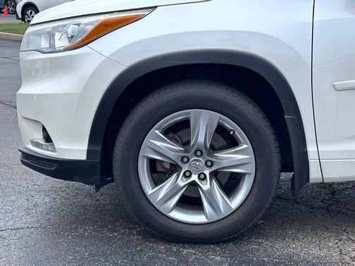 2015 Toyota Highlander Limited