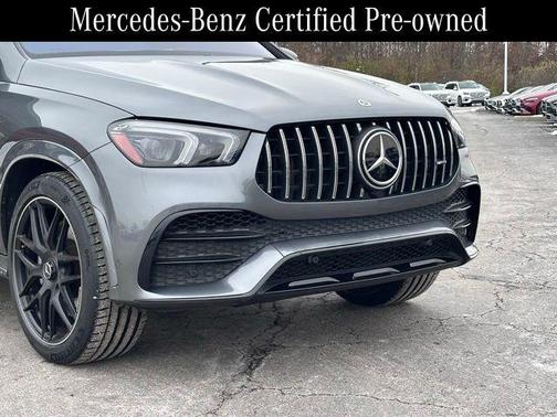 2023 Mercedes-Benz AMG GLE 53 Base