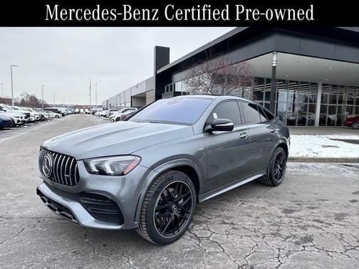 2023 Mercedes-Benz AMG GLE 53 Base