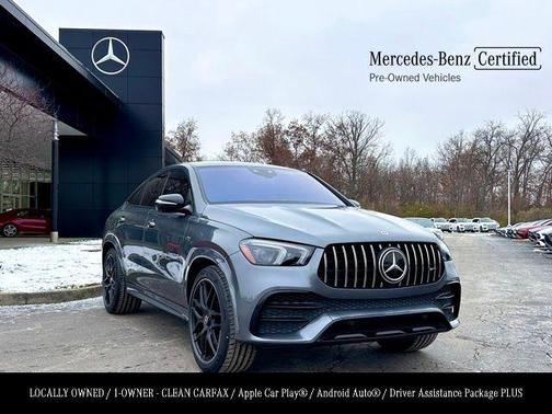 2023 Mercedes-Benz AMG GLE 53 Base