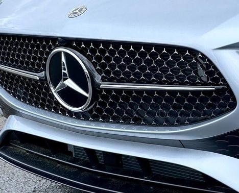 2025 Mercedes-Benz CLA 250 Base 4MATIC