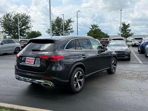 2025 Mercedes-Benz GLC 350e Base 4MATIC