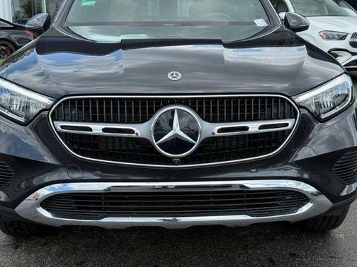 2025 Mercedes-Benz GLC 350e Base 4MATIC
