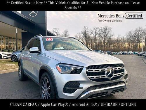 2025 Mercedes-Benz GLE 350 Base 4MATIC