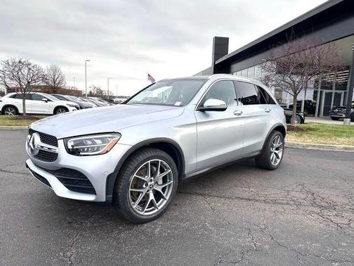 2021 Mercedes-Benz GLC 300 Base 4MATIC