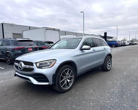 2021 Mercedes-Benz GLC 300 Base 4MATIC