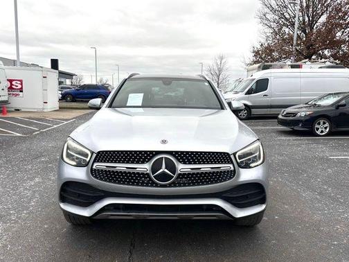 2021 Mercedes-Benz GLC 300 Base 4MATIC