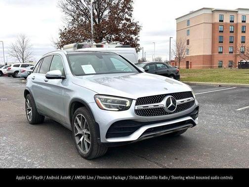 2021 Mercedes-Benz GLC 300 Base 4MATIC