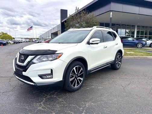 2018 Nissan Rogue SL