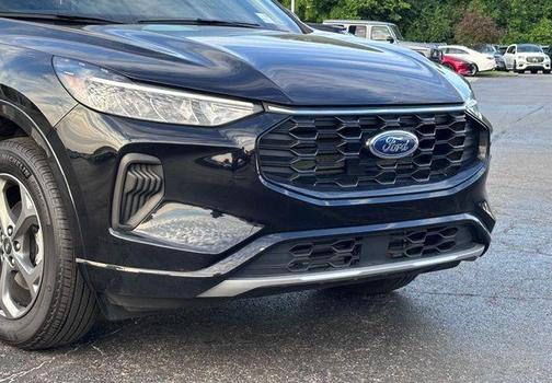 Black Metallic 2024 Ford Escape ST-Line