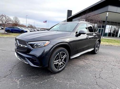2026 Mercedes-Benz GLC 300 Base 4MATIC