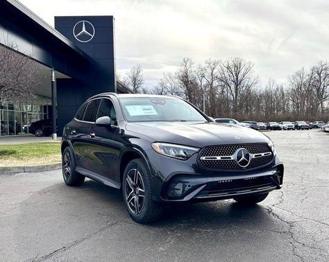 2026 Mercedes-Benz GLC 300 Base 4MATIC