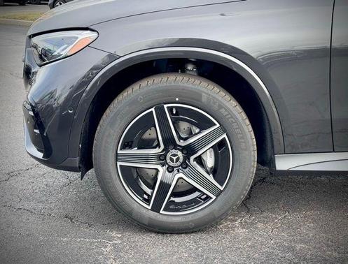 2026 Mercedes-Benz GLC 300 Base 4MATIC