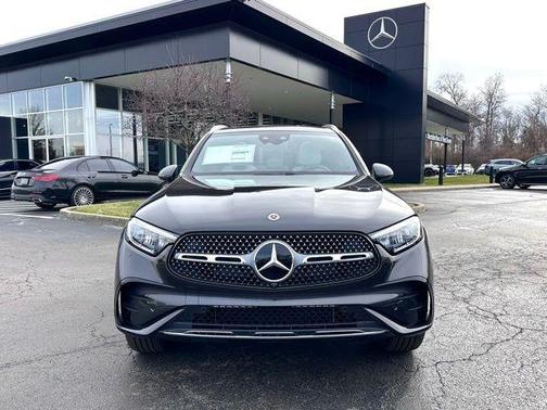 2026 Mercedes-Benz GLC 300 Base 4MATIC