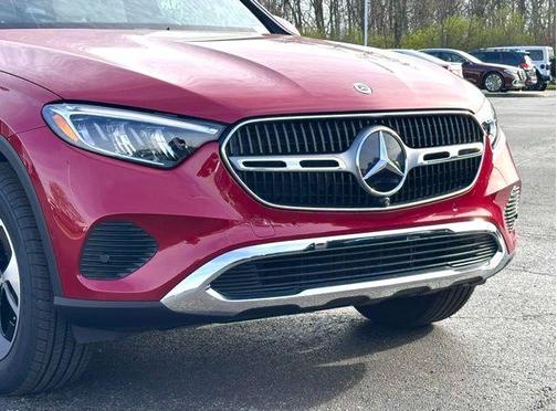 2026 Mercedes-Benz GLC 350e Base 4MATIC