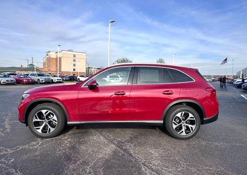 2026 Mercedes-Benz GLC 350e Base 4MATIC