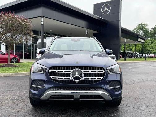 2025 Mercedes-Benz GLE 350 Base 4MATIC