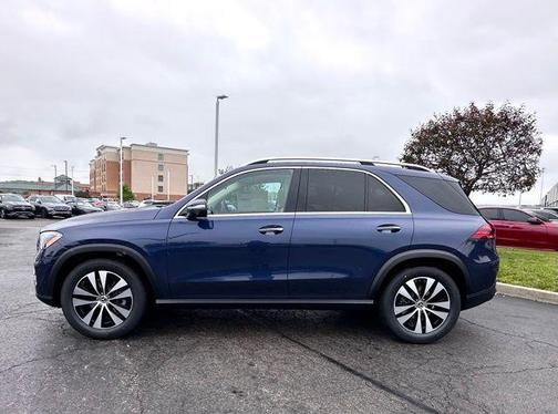 2025 Mercedes-Benz GLE 350 Base 4MATIC