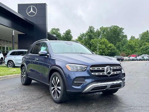 2025 Mercedes-Benz GLE 350 Base 4MATIC