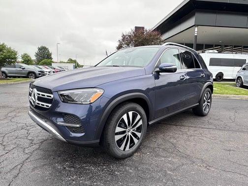 2025 Mercedes-Benz GLE 350 Base 4MATIC