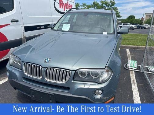 2009 BMW X3 xDrive30i