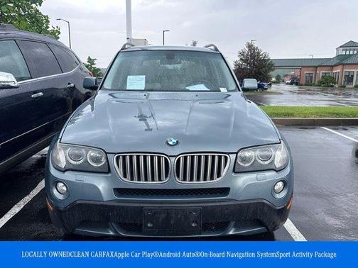 2009 BMW X3 xDrive30i
