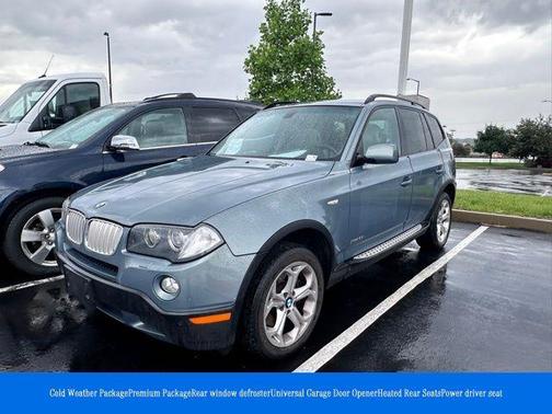 2009 BMW X3 xDrive30i