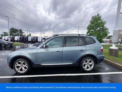 2009 BMW X3 xDrive30i