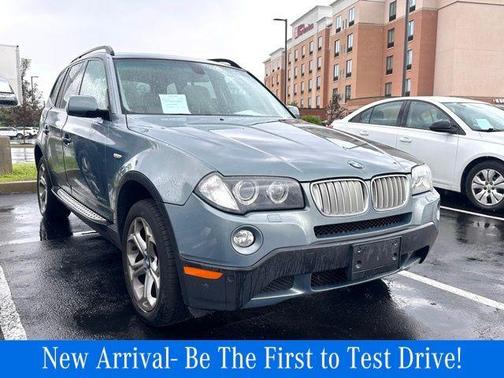 2009 BMW X3 xDrive30i