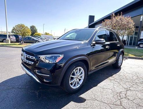 2025 Mercedes-Benz GLE 350 Base 4MATIC