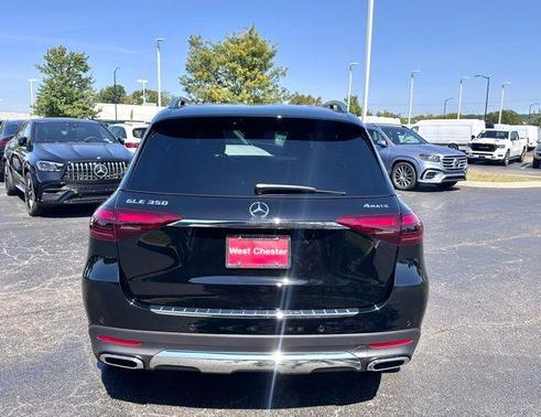 2025 Mercedes-Benz GLE 350 Base 4MATIC
